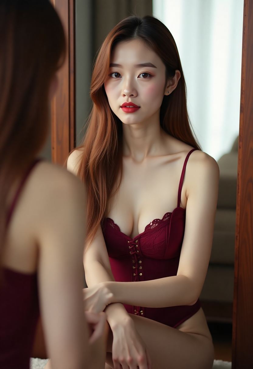 替身妻子第20集